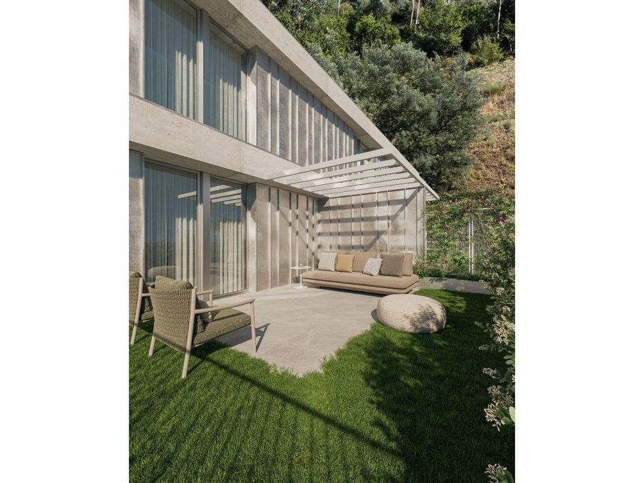 Apartamento T3 - Passal Residence