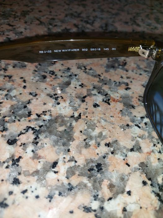 Óculos de sol Rayban