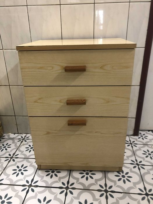 Komoda do przedpokuju