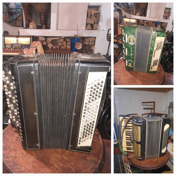 Продаю баян/акордеон СССР