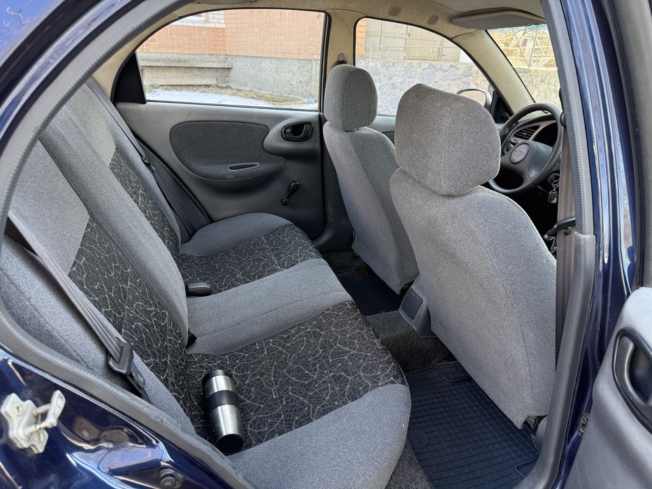 Daewoo Lanos Sens Газ Бензин Один власник 130 тис пробіг