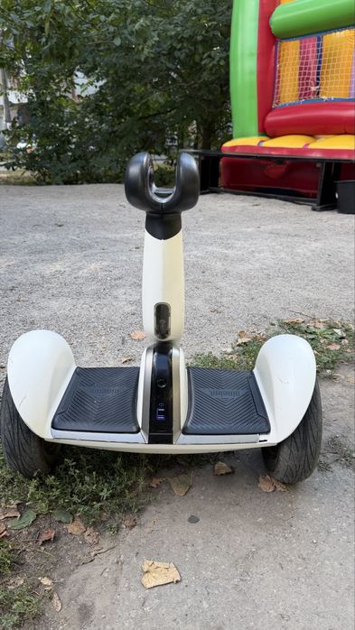 Гироскутер Xiaomi Ninebot Plus ninebot White