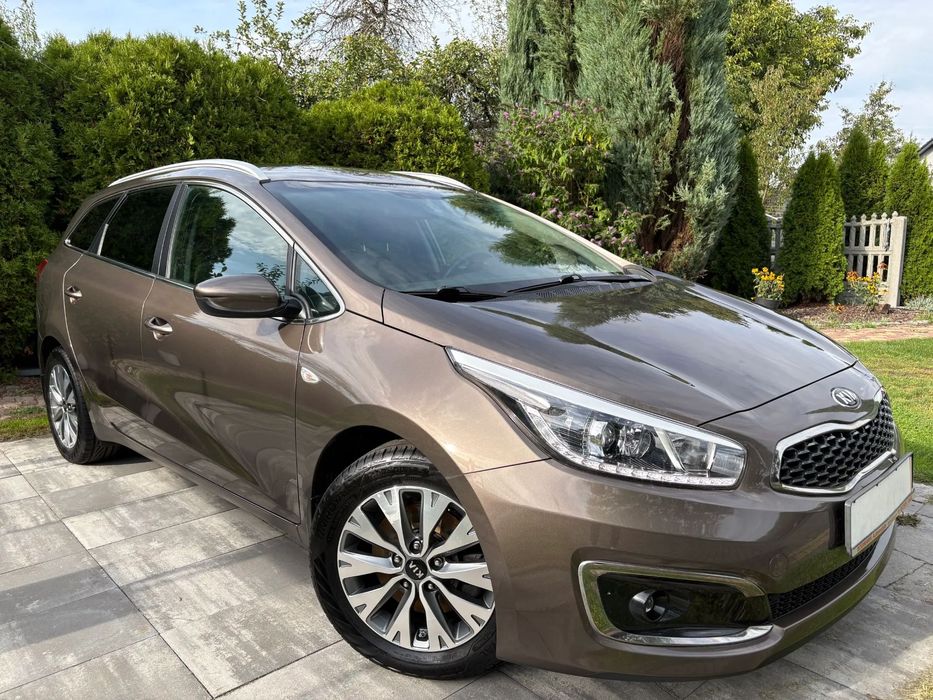 Kia Cee'd