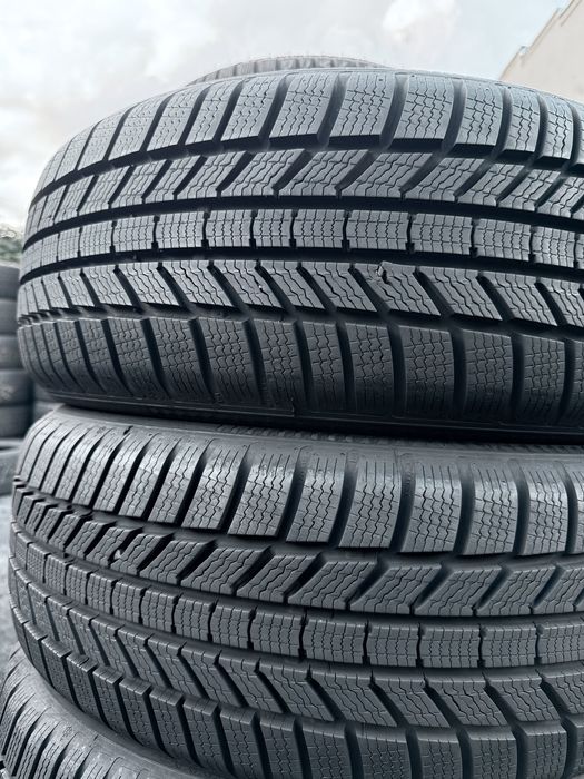 215 55 17 Continental TS870P 80% 2024 Шини Зима