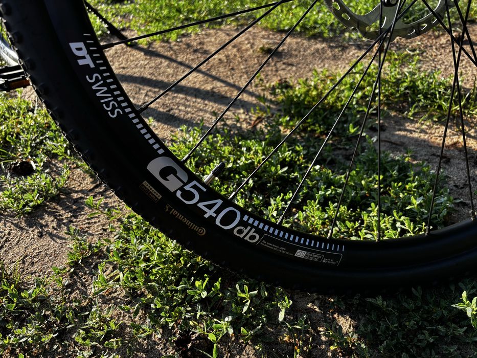 Unibike Zethos DT SWISS