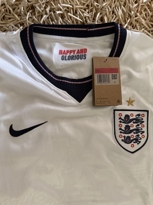Camisola Inglaterra 2026