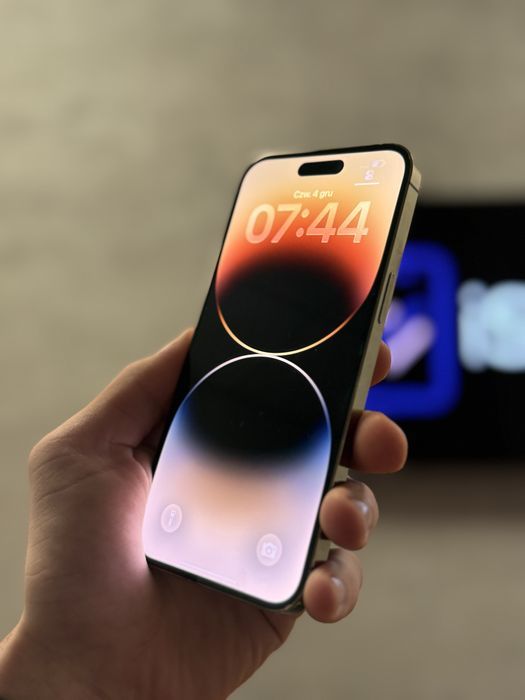 RATY 0% iPhone 14 Pro Max 128GB BATERIA 100% GWARANCJA 12 miesiecy!!!