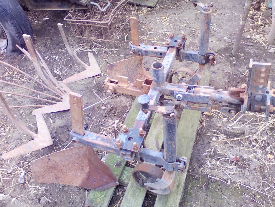 Мотоблок Добриня МТ119 - 13 к/с