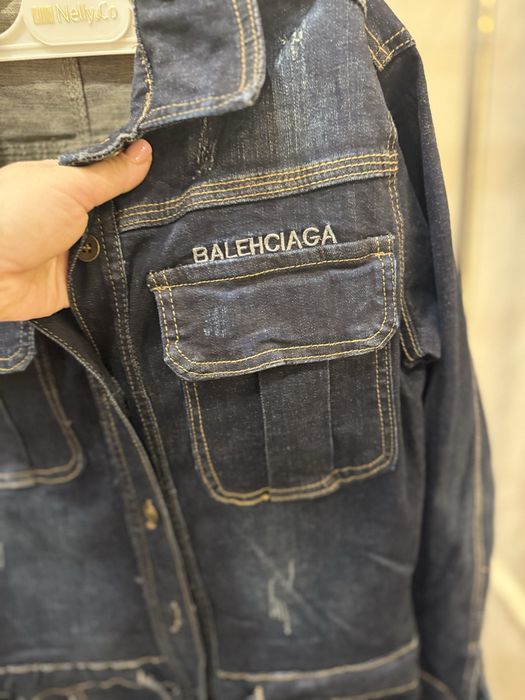 Джинсовий комбенизон , ідеальний стан