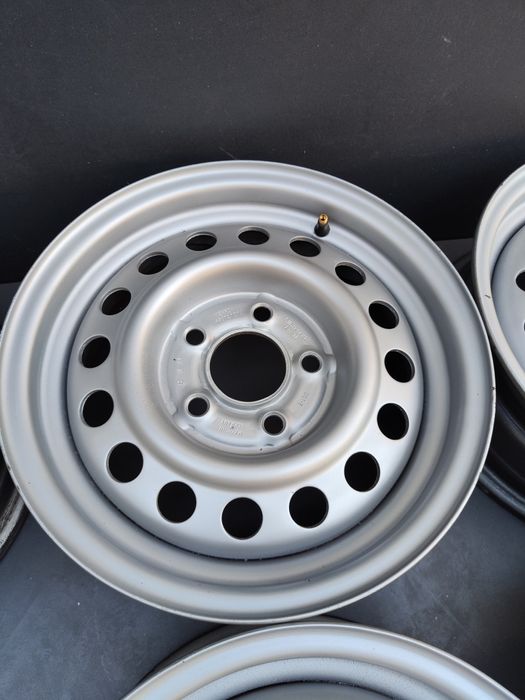 Диски вантажні на прицеп лавет SSW Mefro r14 5x112 ЕТ30