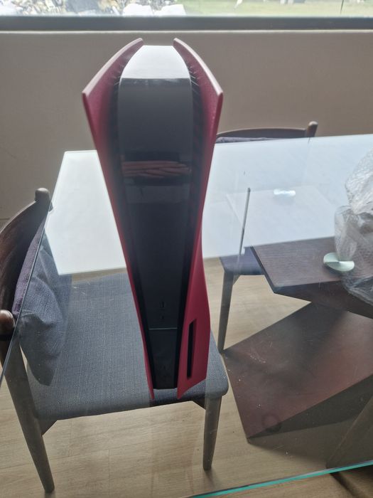 Ps5 standard com leitor