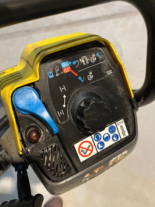 Młot wyburzeniowy spalinowy atlas copco cobra proe 2018r super stan!