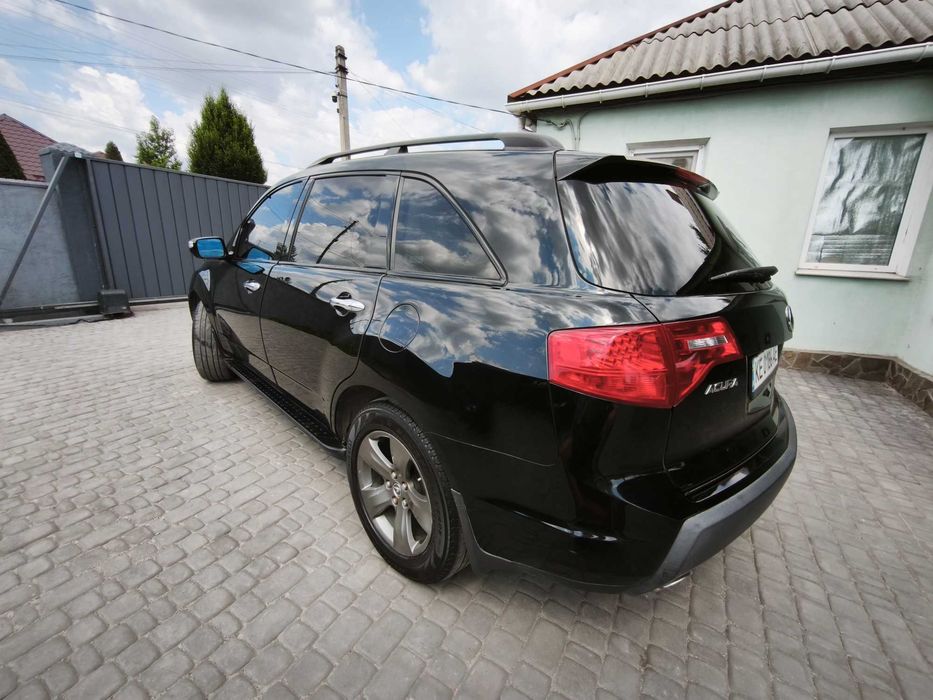 Acura MDX 2007 VIN 2HNYD28857H515430 фото оголошення 8 з 24