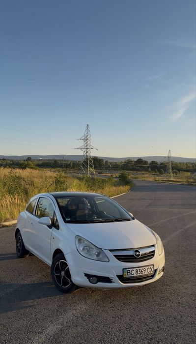 Продається Opel Corsa 2009