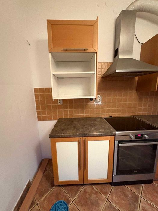 Meble kuchenne w stanie dobrym - ponad 20 lat