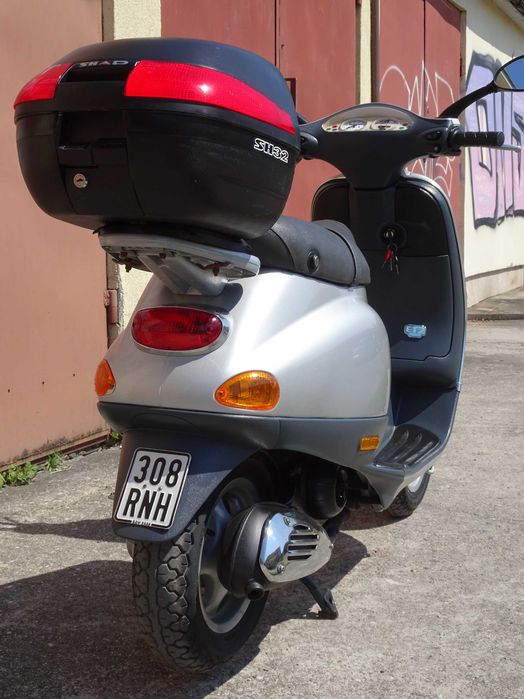 Vespa ET2 , 50 , 2002r Przebieg 1770 km !!! Super Stan ! ET