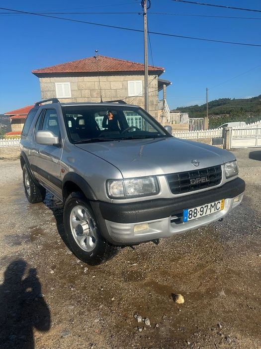 Opel Frontera 2.2 DTi Base OffRoad