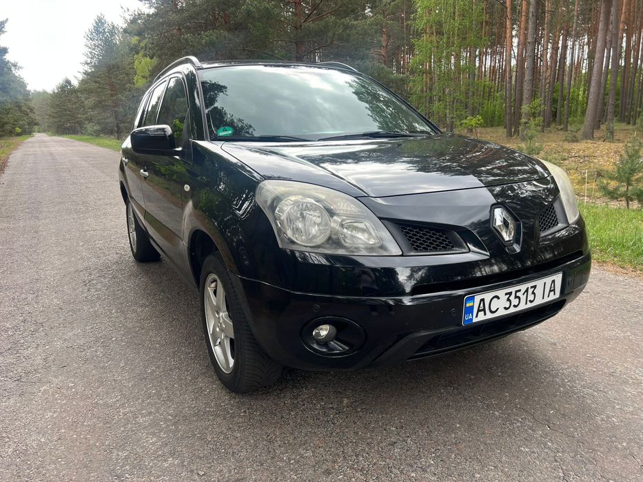 Renault Koleos 4x4 2.0d