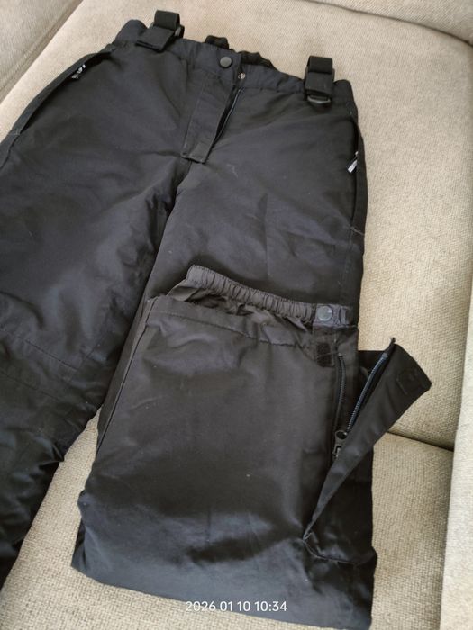 Spodnie narciarskie dziecięce 134-140