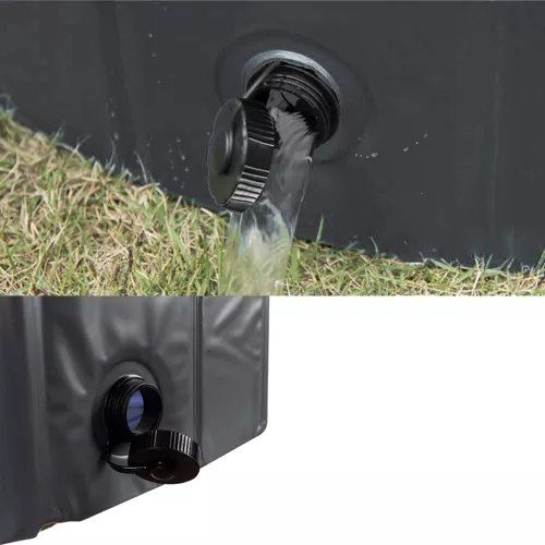 Basen/ kojec basneik brodzik  dla psa składany 120x30 Purlov 23831