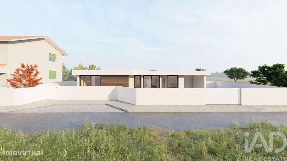 Terreno para construção T3 em Amor de 164,00 m2