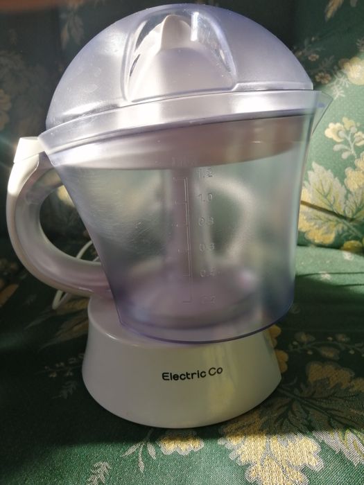 Espremedor de citrinos