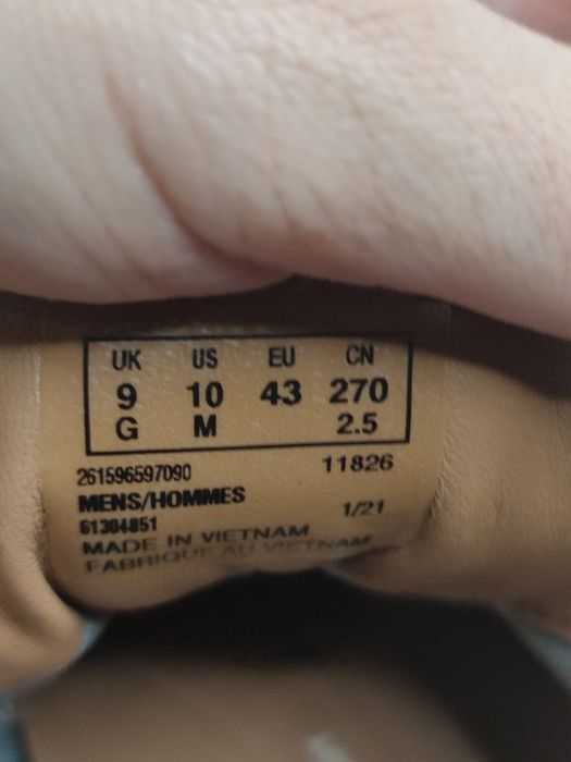 Чоловічі кеди низькі Clarks  Сірі