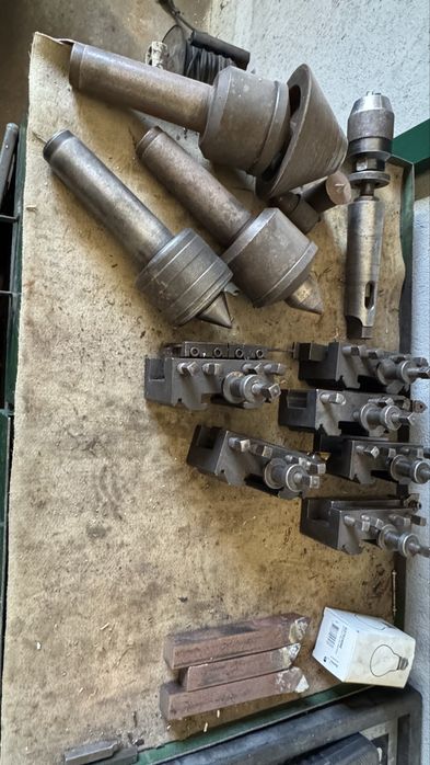 Torno Mecanico SN501