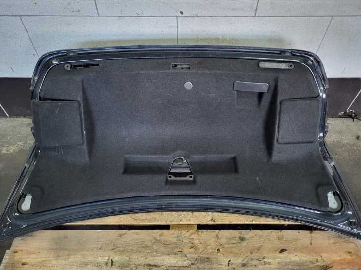 Audi A4 B8 B9 ляда кришка багажник рест дорест