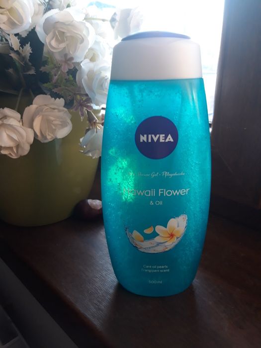 Żel pod prysznic 500ml Nivea nowy