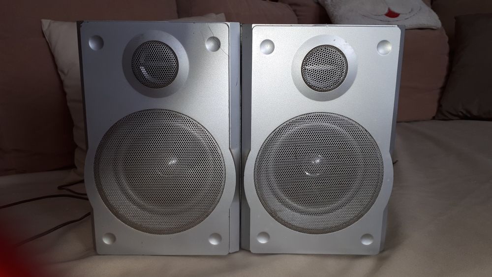 Colunas para música