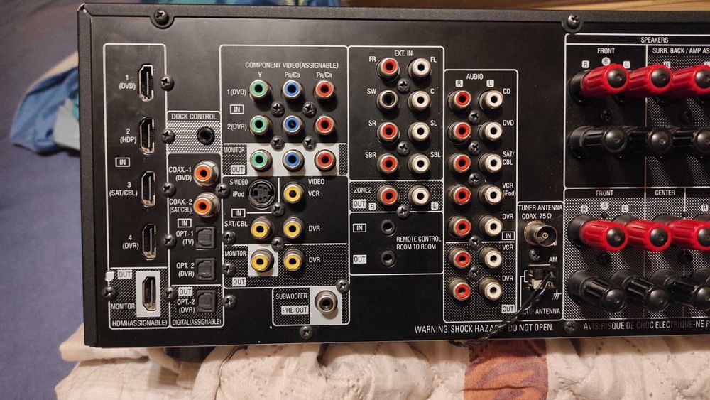 Denon AVR-1910 Super !