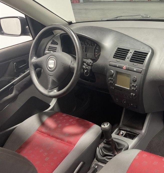 Seat Ibiza 1.4 16V Safety - Gasolina