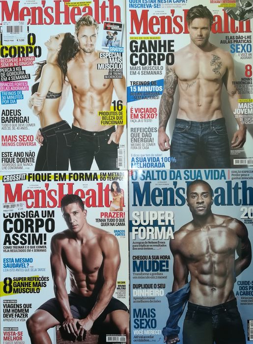 Revista Men's Health