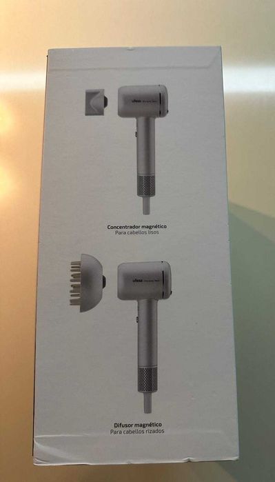 Secador PROFISSIONAL de cabelo - Pro Ionic-Tech Ufesa