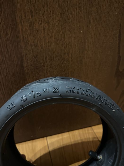 Oryginalna Opona do hulajnogi elekrycznej xiaomi m365 cst