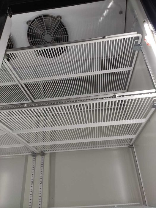 Холодильна шафа купе Klimasan S1300, колір Вугільний. Гарний стан