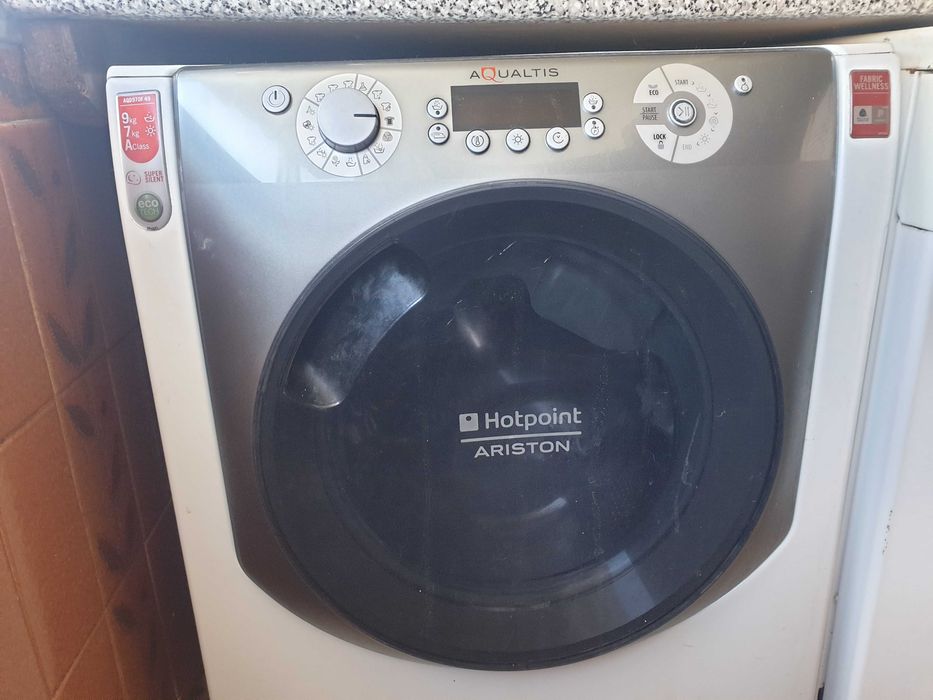 Reparações maquinas lavar roupa electrodomésticos