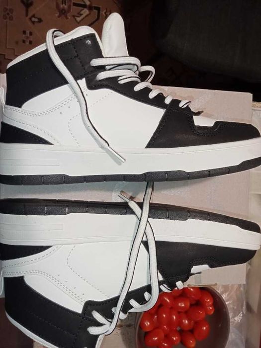 Kappa Sneakersy SS24-3C006(CH) Czarny