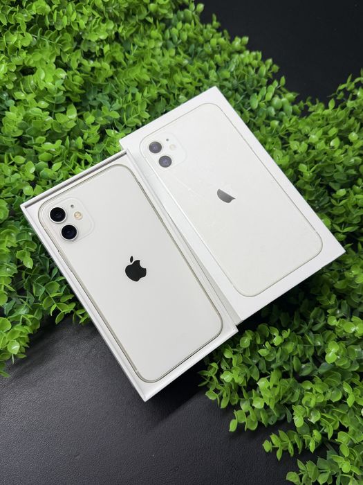 iPhone 11, 256Gb, White [Neverlock] Айфон 11, 256Гб, белый #0330