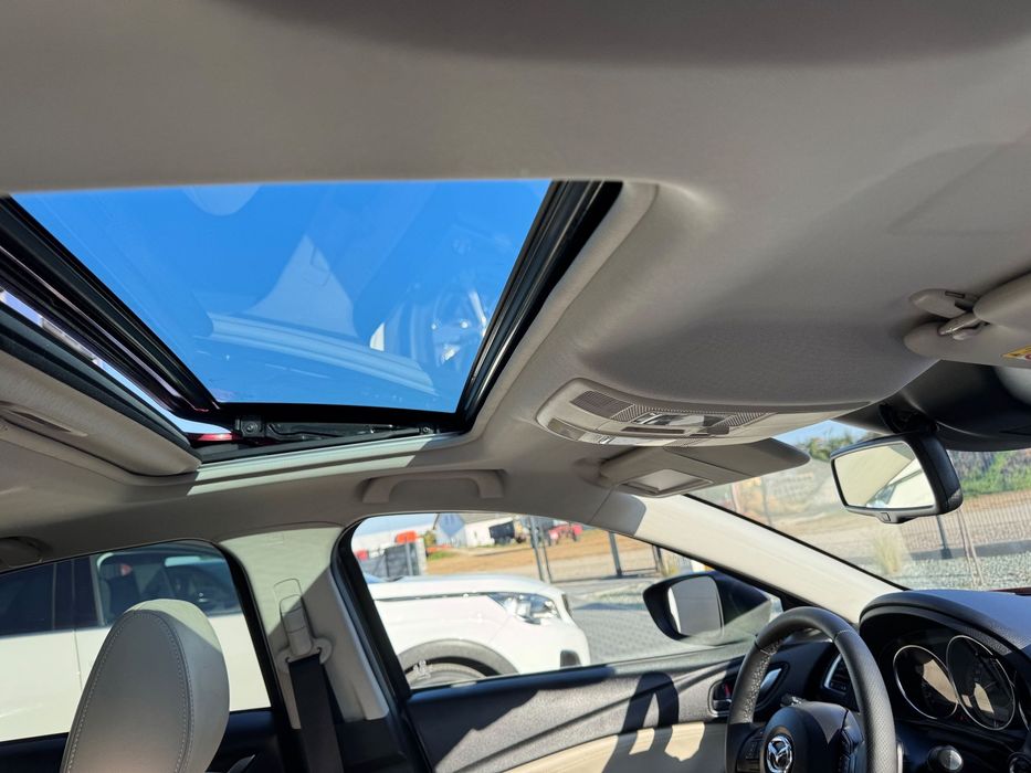 Mazda 6 Jak Nowy*Bezwypadek*1Wlasciciel*Serwis Aso*Org