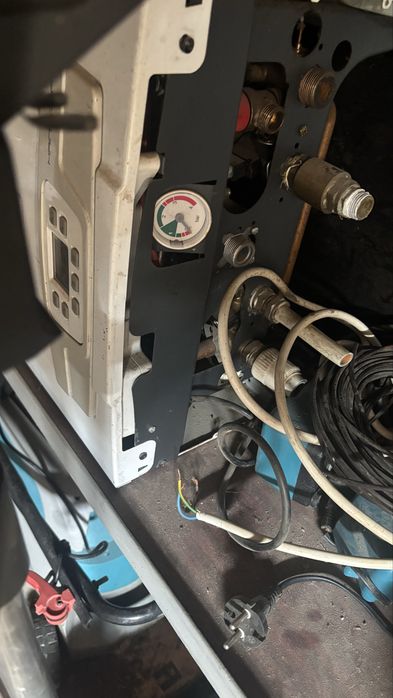 Котел газовий  на запчасті