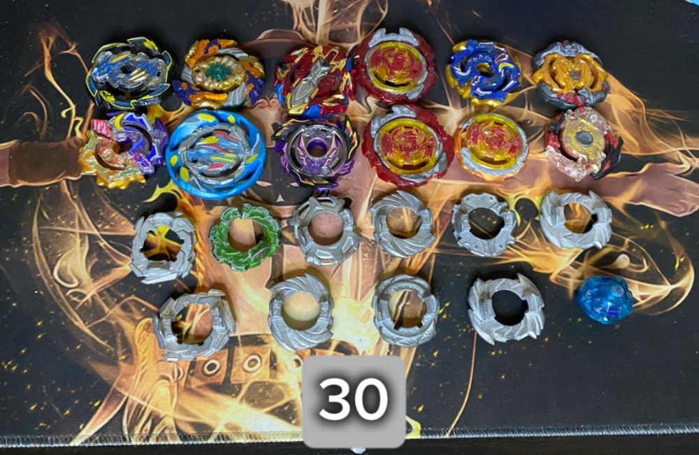 Бейблейди , Beyblade, запускалки , запчастини