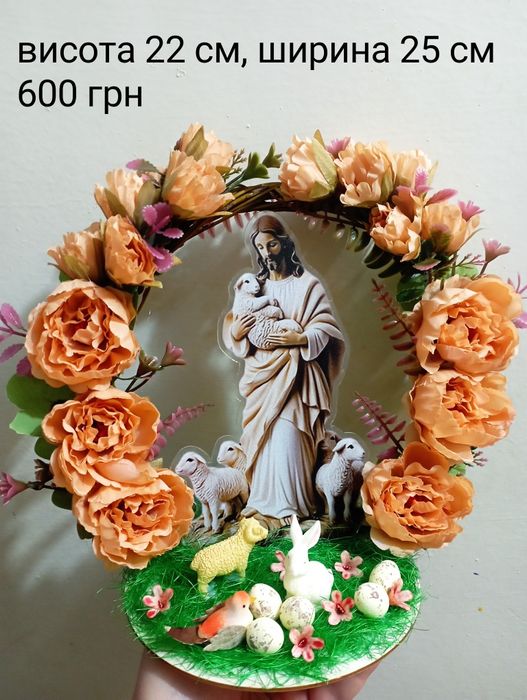 Великодні композиції