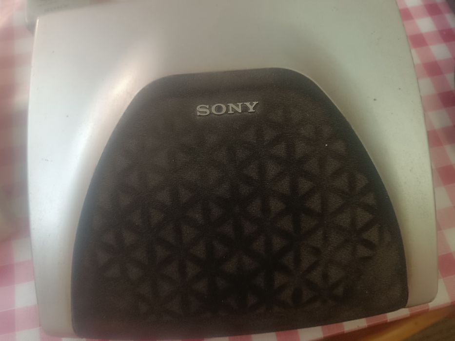 Aparelhagem Sonny com comando 3dvd