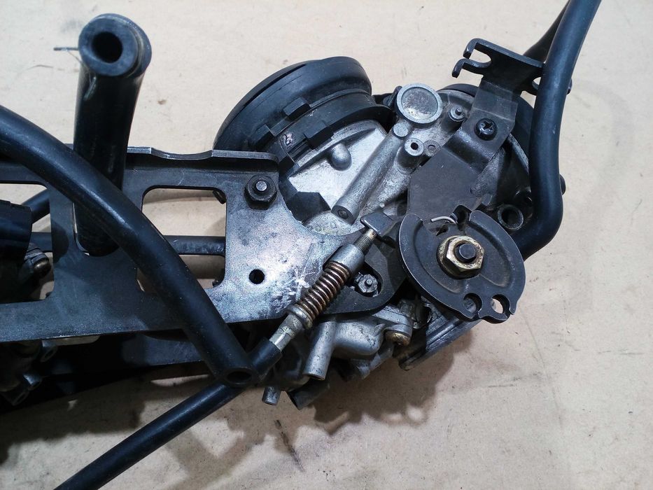 Suzuki SV 650 gaźniki tps gaźnik 98-02
