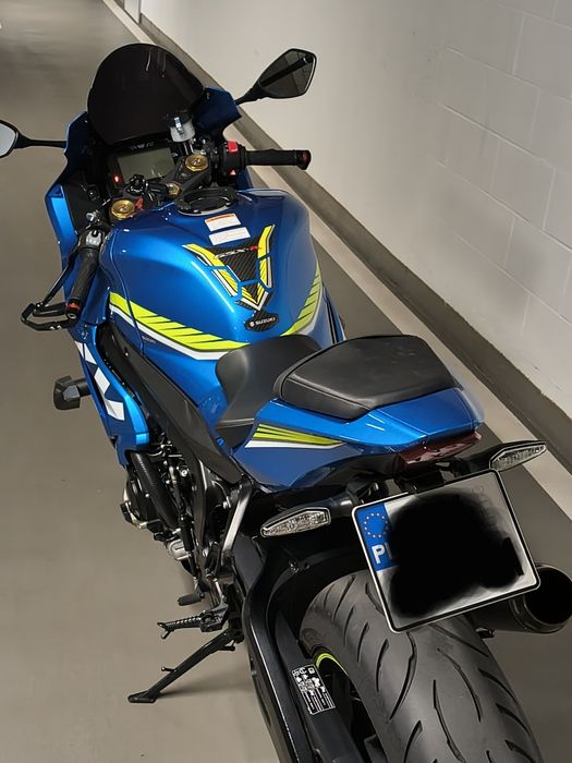 Suzuki GSX-R 1000 L7 salon PL, niski przebieg REZERWACJA