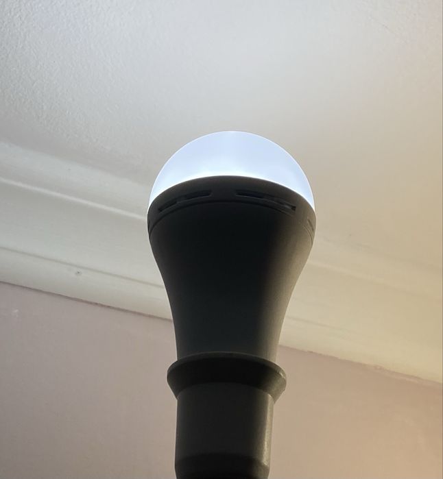 Акумуляторна лампа 7вт 1500mAh