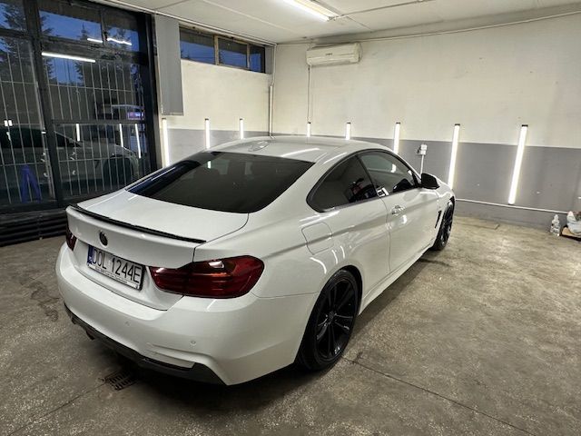 BMW Seria 4 BMW 420i Coupe Sport Line