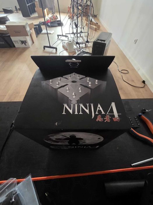Ninja 4 - CPU Cooler